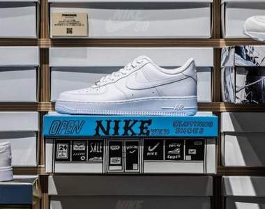 《Nike Kicks Lounge表參道》街頭男孩不可錯過的朝聖新地點