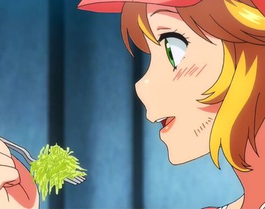 高麗菜檢定又來了《異世界食堂的高麗菜作畫》這應該有及格吧……