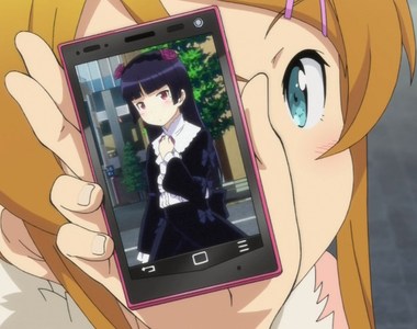 恐怖網站《調查聲優用過的手機型號》該說變態還是太閒呢……