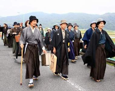 角色扮演遊日本《金田一耕助之旅》扮成名偵探觀光小說誕生地