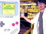 《史上最大GameBoy》在巨型的遊戲機上打一場寶可夢吧★ 《史上最大GameBoy》在巨型的遊戲機上打一場寶可夢吧★
