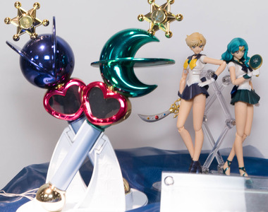 《TAMASHII NATION 2017》PROPLICA等比例武器還原系列除了美戰外還要推出神風怪盜貞德(((゚Д゚;)))