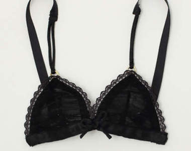 新可愛感覺《內衣髮夾》有種說不出的微妙感啊(´･_･`)