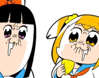 上坂菫豁出去了《ポプテピピック》超魔性腦洞動畫聲優決定啦