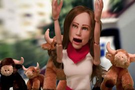 新美劇《THE HOLLYWOOD PUPPET SH!TSHOW》木偶全出演真的太詭異了辣