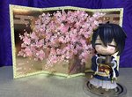 去年大熱門的日本郵局《櫻花立體卡片》再販了(手刀衝去搶) 去年大熱門的日本郵局《櫻花立體卡片》再販了(手刀衝去搶)