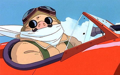 希望能脫口而出的吉卜力名言 沒意外這次也是穆斯卡大佐的回合