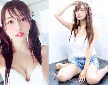 在台灣街頭遇見《太田希望》日本大注目美模人氣急速上升中