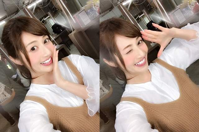 在台灣街頭遇見 太田希望 日本大注目美模人氣急速上升中