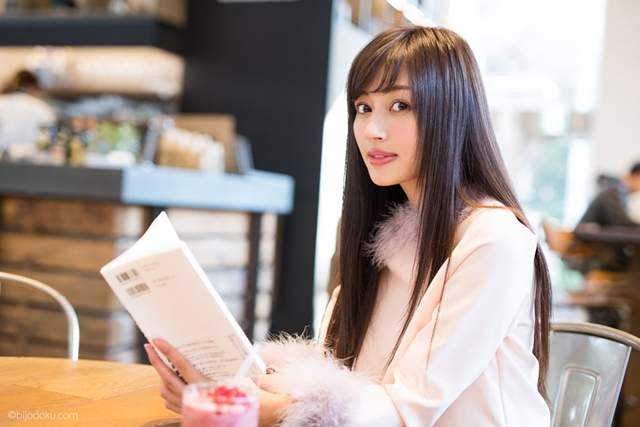 在台灣街頭遇見 太田希望 日本大注目美模人氣急速上升中