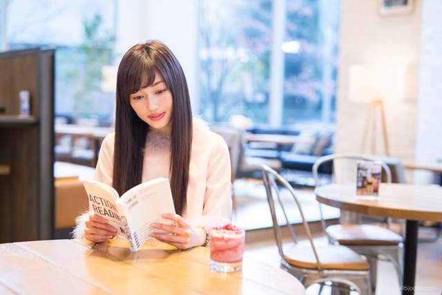 在台灣街頭遇見 太田希望 日本大注目美模人氣急速上升中