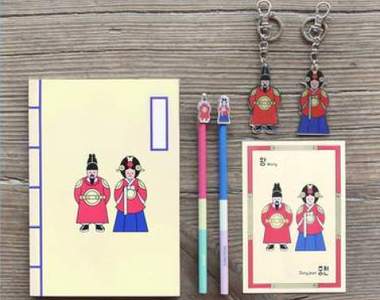 安心血拼吧《韓國大創推出限定款紀念品》就在這邊買伴手禮吧