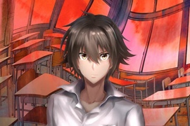 恐怖小說改編動畫《國王遊戲》校園內一場腥風血雨即將開幕 恐怖小說改編動畫《國王遊戲》校園內一場腥風血雨即將開幕