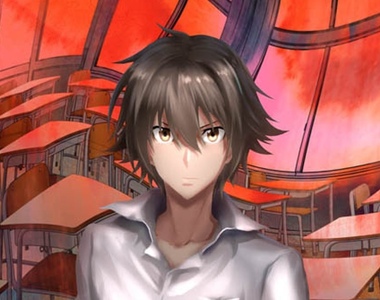 恐怖小說改編動畫《國王遊戲》校園內一場腥風血雨即將開幕