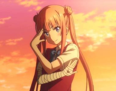 《隔壁的中二病少女》繃帶、異色瞳、陰暗過去最能刺激中二心