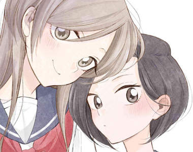 百合新連載《好事多磨》作者目標:要讓讀者感受水手服魅力