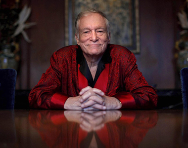 《花花公子創辦人休海夫納過世》91歲高齡在家人的環繞下平靜離開