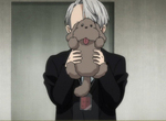實品圖出爐《YURI!!! on ICE》維克托愛犬馬卡欽造型面紙盒 實品圖出爐《YURI!!! on ICE》維克托愛犬馬卡欽造型面紙盒
