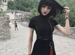 《東方真人洋娃娃》kinashen 獨特的黑暗系芭比風格 《東方真人洋娃娃》kinashen 獨特的黑暗系芭比風格
