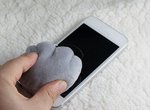 《貓肉球手機螢幕擦》貓奴的螢幕好髒啊~喵來幫你擦擦 《貓肉球手機螢幕擦》貓奴的螢幕好髒啊~喵來幫你擦擦