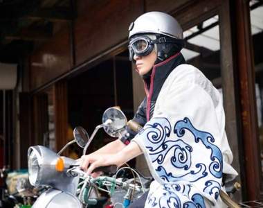 《銀魂真人版電影》新劇照公開　阿銀騎小綿羊還原度突破天際