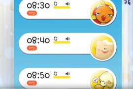 千百種《狂人設計出來的鬧鐘》成功起床真的是每天最大的敵人