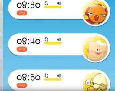 千百種《狂人設計出來的鬧鐘》成功起床真的是每天最大的敵人