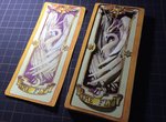 神手工《立體庫洛牌》心中默默祈禱可以看到所有的牌都被立體化 神手工《立體庫洛牌》心中默默祈禱可以看到所有的牌都被立體化