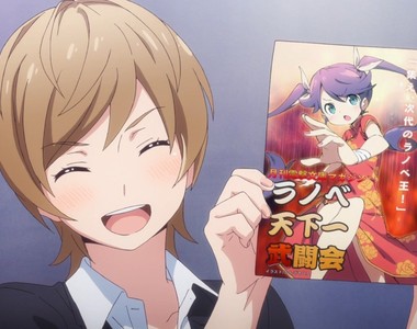 日本國中爭議《圖書館的輕小說猥褻又煽情》從冰菓看議員的標準在哪裡……