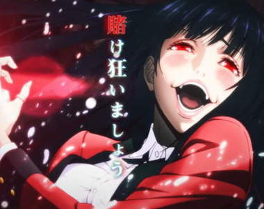 超狂顏藝動畫《狂賭之淵》PV公開　千金小姐賭輸也得乖乖當家畜