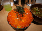 東京《鬼盛級海鮮丼》各種新鮮海鮮丼飯~鮭魚子控注意啦 東京《鬼盛級海鮮丼》各種新鮮海鮮丼飯~鮭魚子控注意啦