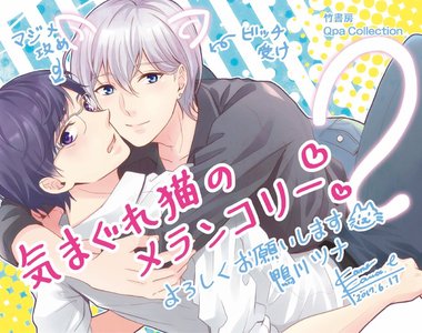 BL《新人編輯×誘受小說家》為了催稿只好出賣自己的童貞