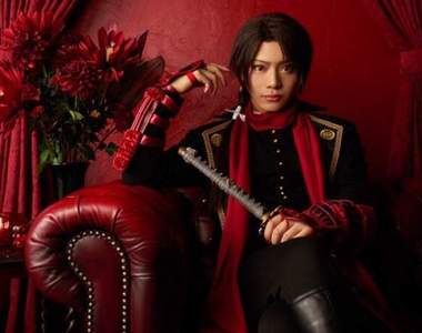 《刀劍亂舞》加州清光單騎出陣「佐藤流司」將把第一次獻給台灣