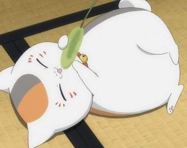 《夏目友人帳》第6季即將完結☆推出超萌《貓咪老師LINE貼圖》