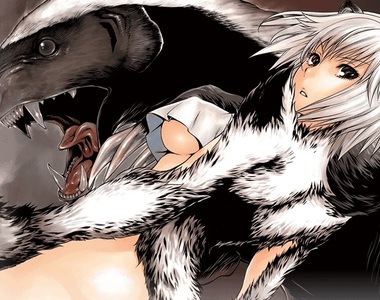 獸人朋友《Killing Bites》弱肉強食的野性戰鬥作品改編TV動畫