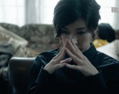 竹内結子主演《神探夏洛克小姐》眾所期待的福華百合終於出現了嗎?