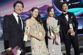 2017《百想藝術大賞》今年的影劇帝后不得了阿