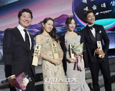 2017《百想藝術大賞》今年的影劇帝后不得了阿