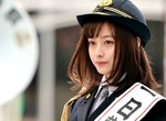 逆天美顏《橋本環奈擔任一日署長宣傳請勿酒駕》透明系天使降臨❤ 逆天美顏《橋本環奈擔任一日署長宣傳請勿酒駕》透明系天使降臨❤