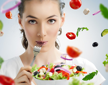 《女生在帥哥面前會選沙拉來吃》約會有沒有譜就看對方點什麼料理？