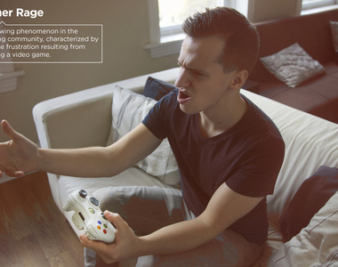 《連線玩家的4種類型》很多口出惡言的嘴砲毒蜥蜴......