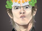 《FF15伊格尼斯生誕祭》官方提供的慶生面具實在有夠狂ww 《FF15伊格尼斯生誕祭》官方提供的慶生面具實在有夠狂ww