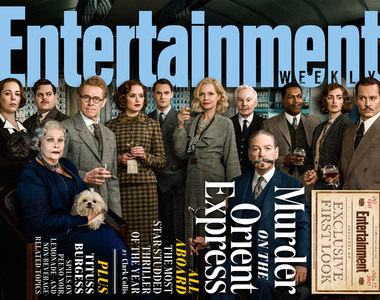 全新改編《東方快車謀殺案》超豪華陣容不看太可惜了