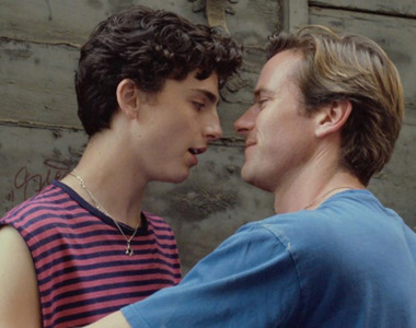 超好評純愛同志片《以你的名字呼喚我》預告終於公開了～