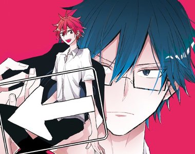 BL新刊《イッツーマニアックス》偷拍慣犯×偷拍對象