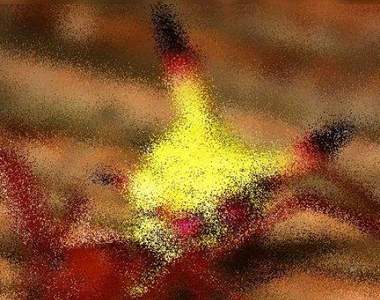 《皮卡丘蜘蛛》覺得可怕但又有一點可愛該怎麼辦