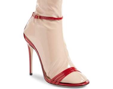 我的老天鵝《GUCCI推出襪子涼鞋》對腳指沒安全感的人來說超棒der