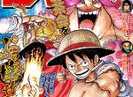 《少年Jump封面編排過程》累積許多不為人知的努力 《少年Jump封面編排過程》累積許多不為人知的努力