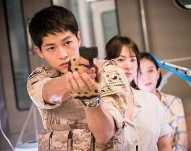 網民票選《危機發生時最適合領軍戰鬥的男星》麻煩第一個請討伐我們♥