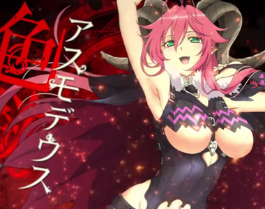 宅女是不是搞錯了《四月動畫sin 七大罪》明明是紳士動畫耶……